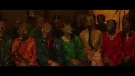 Nezné vlny / Бархатные волны (2013)