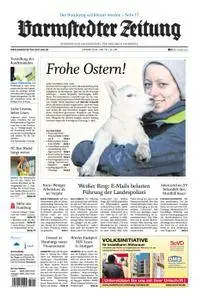Barmstedter Zeitung - 31. März 2018