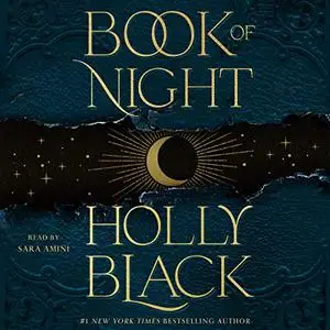 Book of Night [Audiobook]