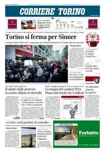 Corriere Torino - 19 Novembre 2023