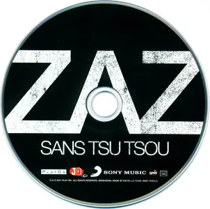 ZAZ - Discography (2010-2013) [4CD + 3DVD] Re-up
