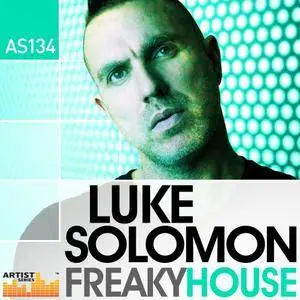 Loopmasters Luke Solomon Freaky House MULTiFORMAT