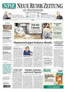 NRZ Neue Ruhr Zeitung Mülheim - 31. März 2018
