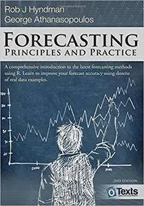 Forecasting: Principles and Practice, 2 edition