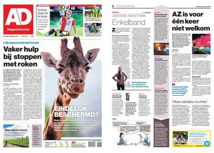 Algemeen Dagblad - Delft – 19 augustus 2019
