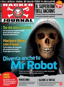 Hacker Journal N.240 - Gennaio 2020