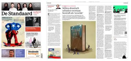 De Standaard – 05 november 2022