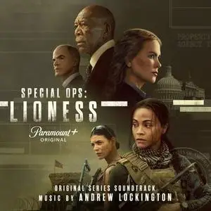 Andrew Lockington - Special Ops: Lioness (2023) [Official Digital Download]