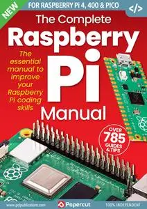 The Complete Raspberry Pi Manual - September 2023