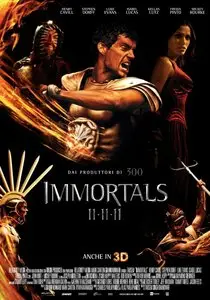 Immortals (2011)