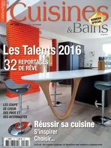 Cuisines & Bains Magazine - avril 01, 2016