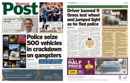Nottingham Post – September 28, 2019