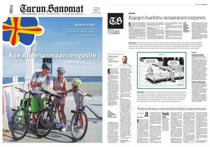 Turun Sanomat – 12.06.2020