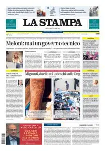 La Stampa Biella - 30 Settembre 2023