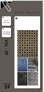 Textures - Metal
