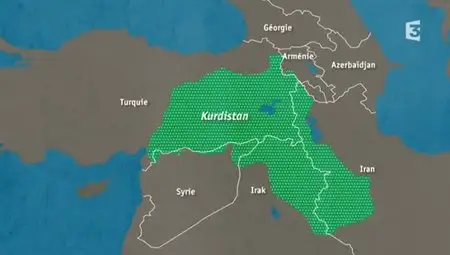 (Fr3) Mon voisin, le Kurde (2012)