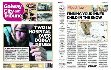 Galway City Tribune – March 09, 2018