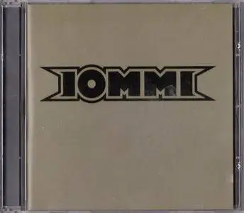 Iommi - Iommi (2000)