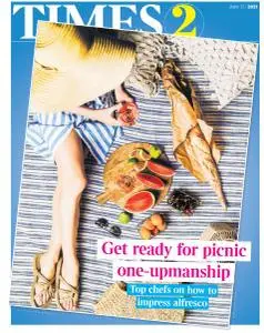 The Times Times 2 - 17 June 2021