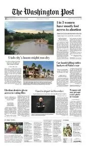 The Washington Post - August 23, 2022