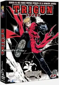 Trigun - Complete Series (1998)