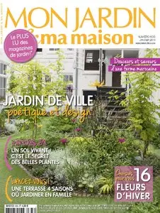 Mon Jardin & Ma Maison 636 - Janvier 2013