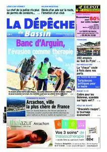 La Dépêche du Bassin – 28 juin 2018