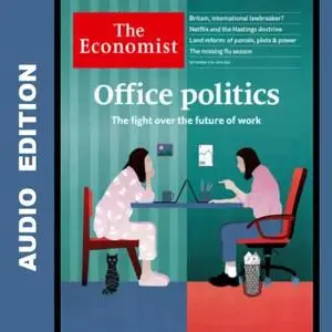 The Economist • Audio Edition • 12 September 2020