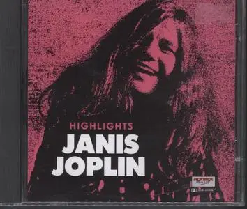 Janis Joplin - Highlights (1990)