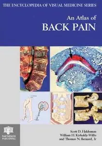 An Atlas of Back Pain by Scott D. Haldeman [Repost]