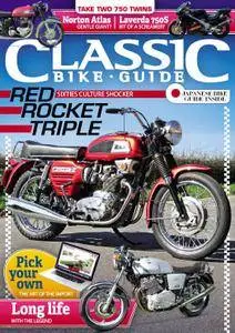 Classic Bike Guide - June 2017