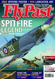FlyPast – August 2018