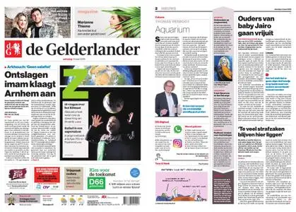 De Gelderlander - Nijmegen – 09 maart 2019