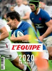L’Equipe Magazine - 19 Décembre 2020