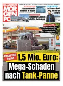 Hamburger Morgenpost – 07. Juni 2023