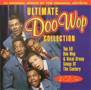 VA - Ultimate Doo Wop Collection (2000) 2CD *Re-Up*