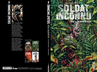 Soldat Inconnu - Tome 2