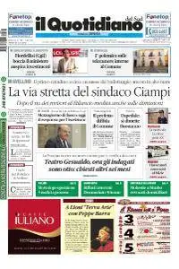 il Quotidiano del Sud Irpinia - 20 Luglio 2018