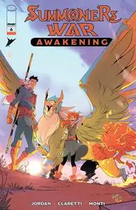 Summoners War - Awakening 006 (2023) (Digital) (Lil-Empire