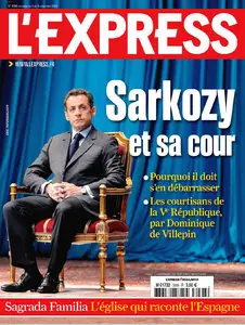L'EXPRESS – 03 November 2010