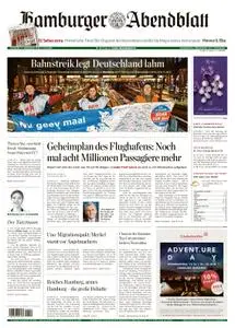 Hamburger Abendblatt Stormarn - 11. Dezember 2018