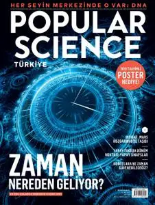 Popular Science - Turkey – 02 Ocak 2019