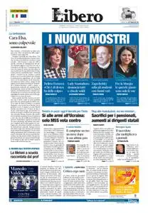 Libero - 1 Dicembre 2022