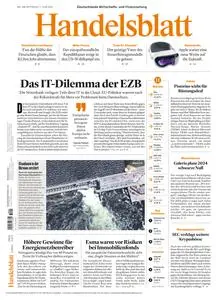 Handelsblatt - 07 Juni 2023