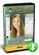 Digital Tutors: Introduction to Photoshop CS3