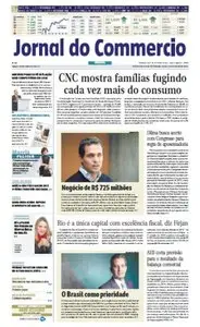 Jornal do Commercio - 19, 20 e 21 de junho de 2015 - Sexta, Sábado e Domingo