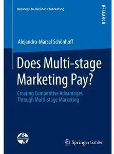 Does Multi-stage Marketing Pay?: Creating Competitive Advantages Through Multi-stage Marketing [Repost]