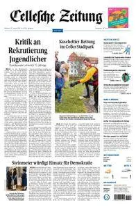 Cellesche Zeitung - 10. Januar 2018