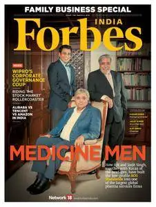 Forbes India - March 02, 2018