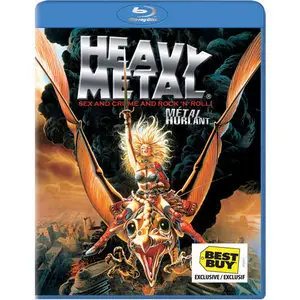 Heavy Metal (1981)
